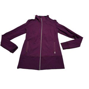 Lululemon Purple Jacket Size 6